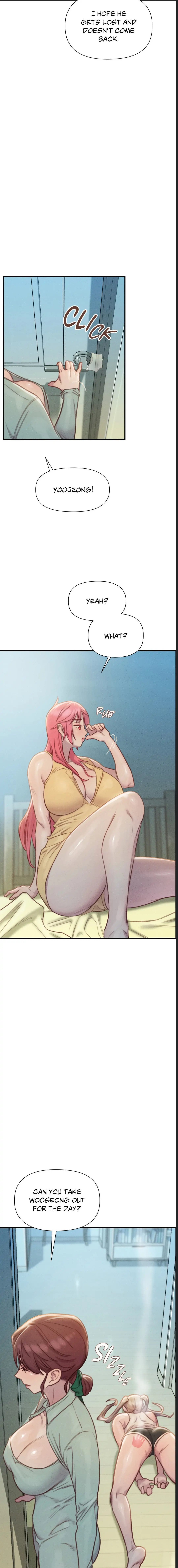 Ladies’ Man - Chapter 6 - picture 7