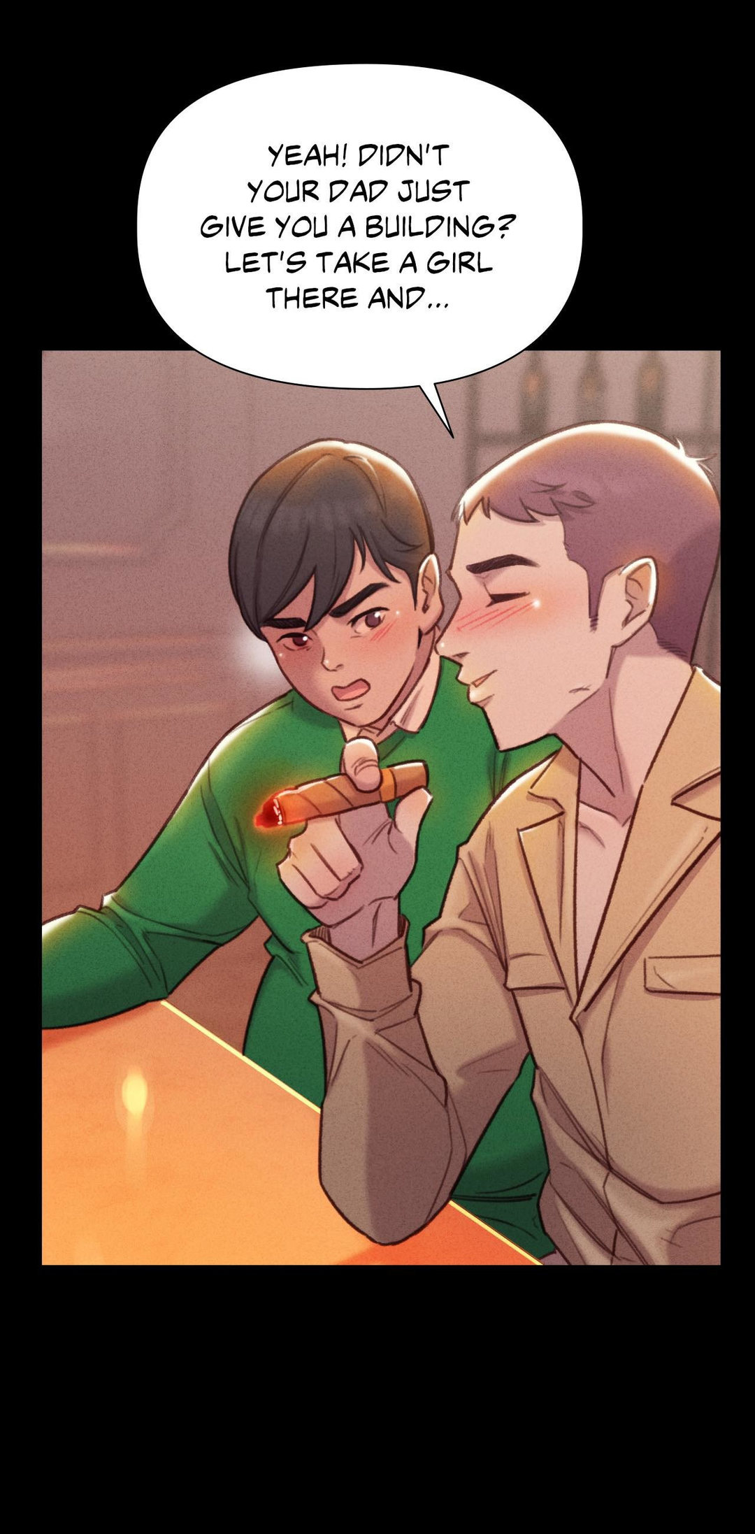 Ladies’ Man - Chapter 8 - picture 14
