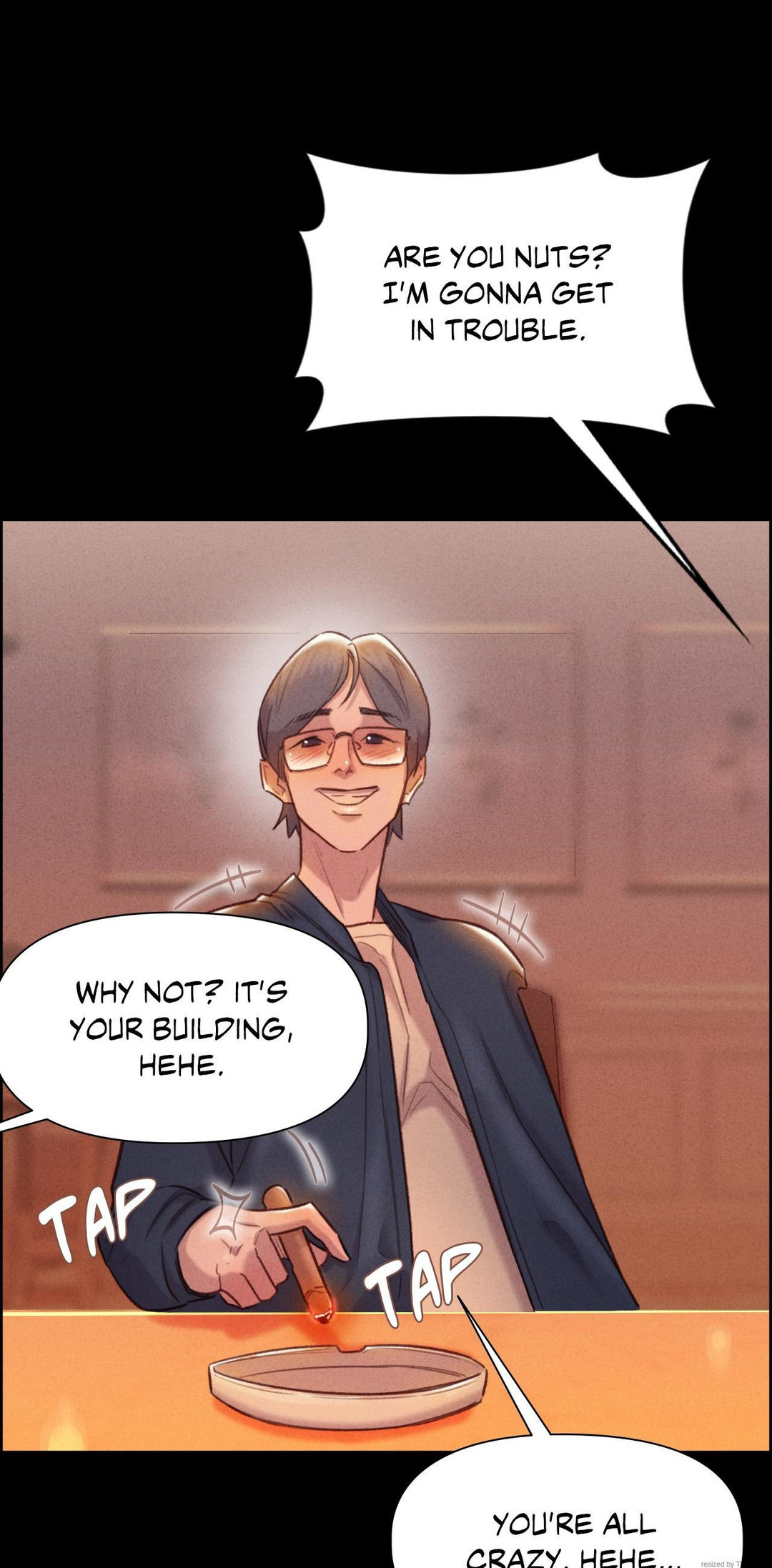 Ladies’ Man - Chapter 8 - picture 15