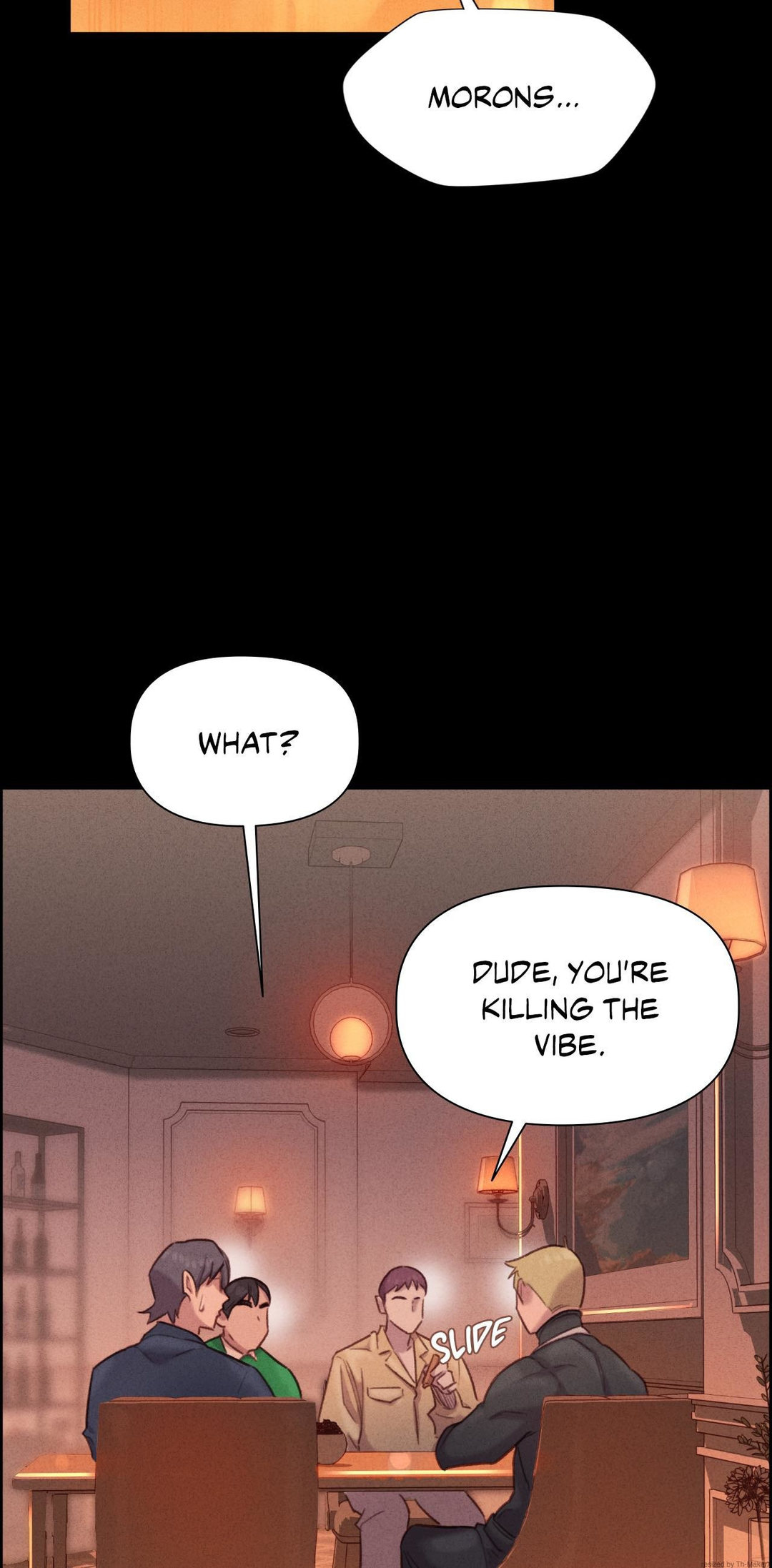 Ladies’ Man - Chapter 8 - picture 17