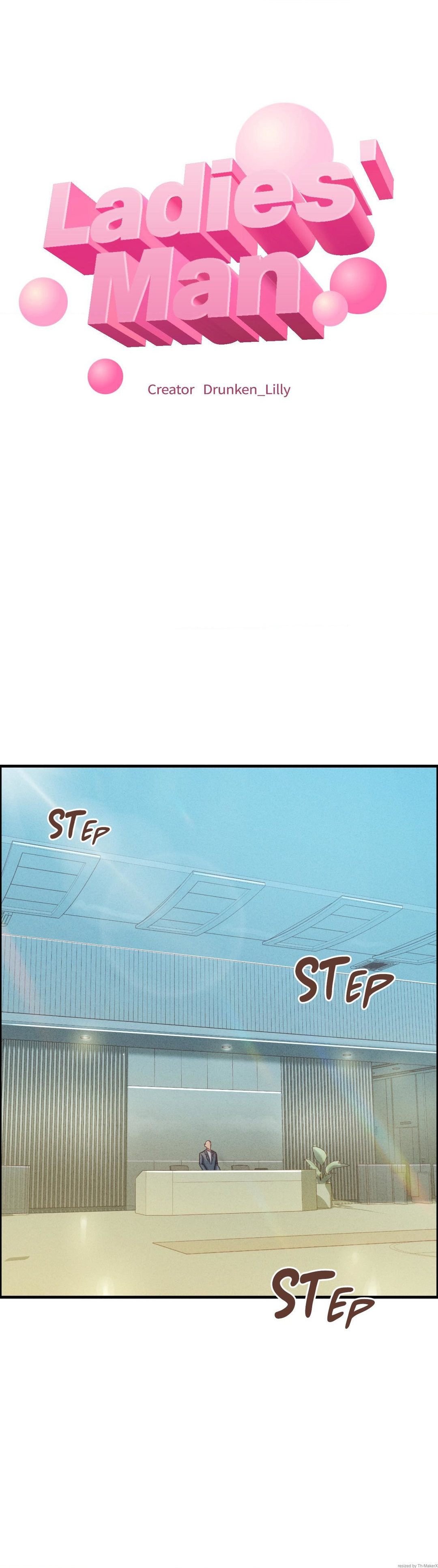 Ladies’ Man - Chapter 8 - picture 3