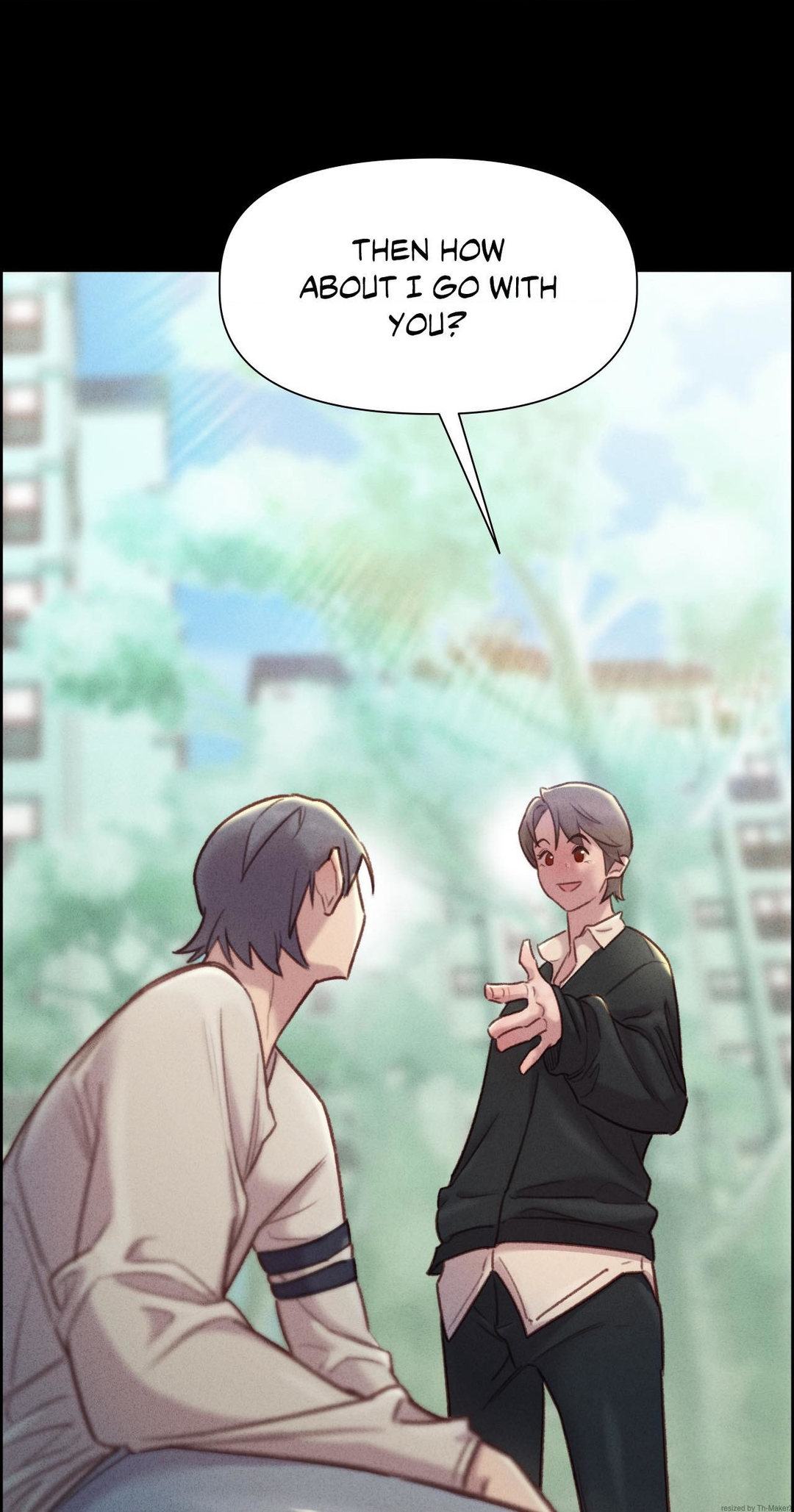 Ladies’ Man - Chapter 8 - picture 32