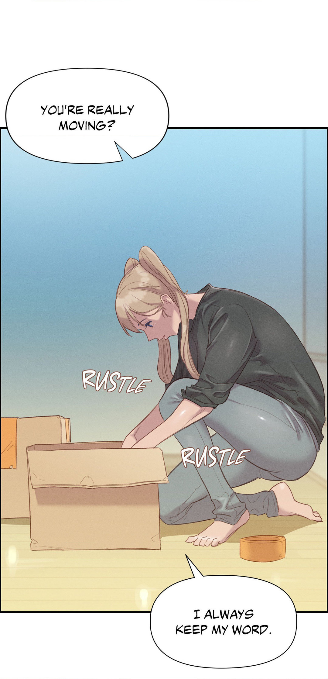 Ladies’ Man - Chapter 10 - picture 4