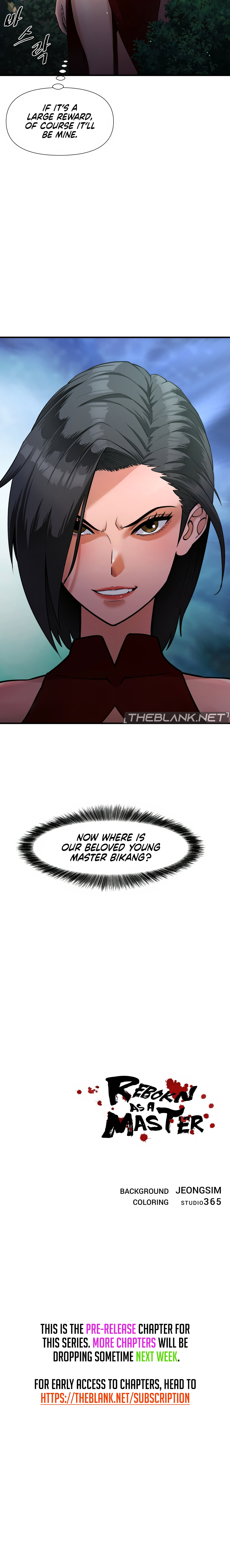 Reborn As A Master - Chapter 1 - picture 10