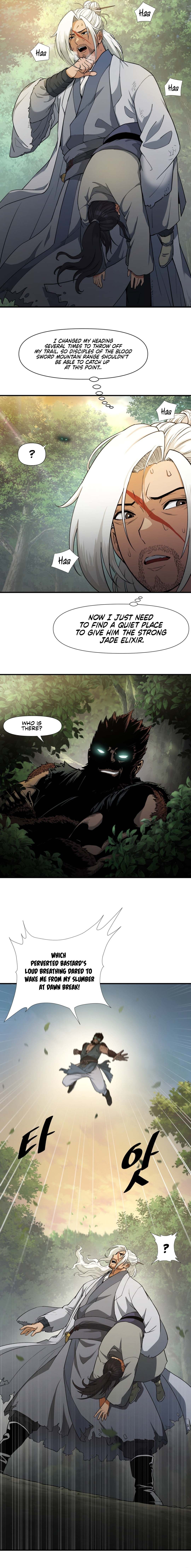 Reborn As A Master - Chapter 2 - picture 1