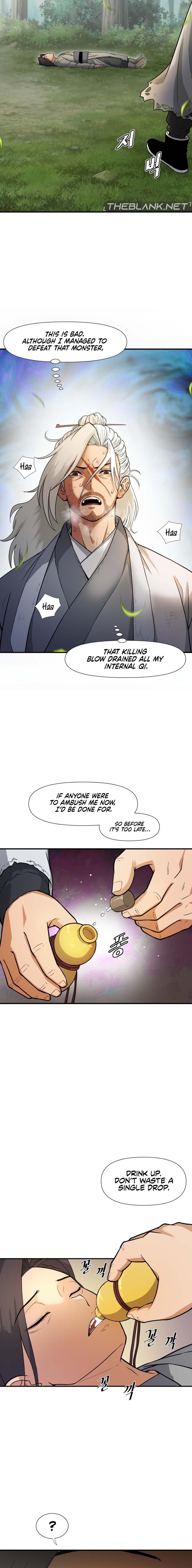 Reborn As A Master - Chapter 2 - picture 13