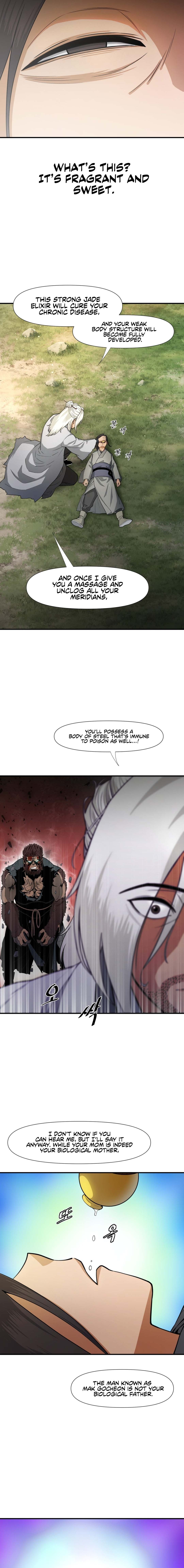 Reborn As A Master - Chapter 2 - picture 14