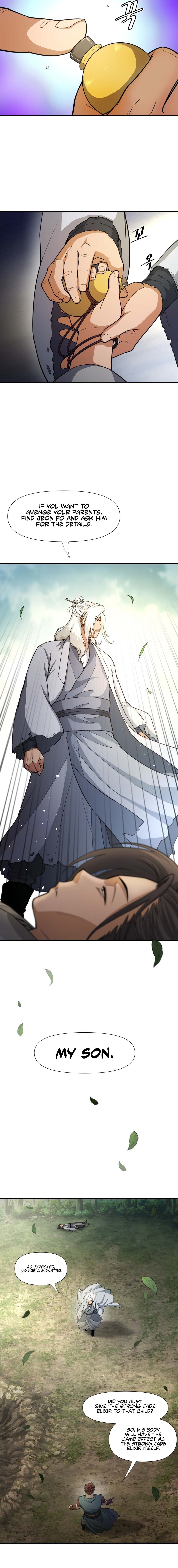 Reborn As A Master - Chapter 2 - picture 15