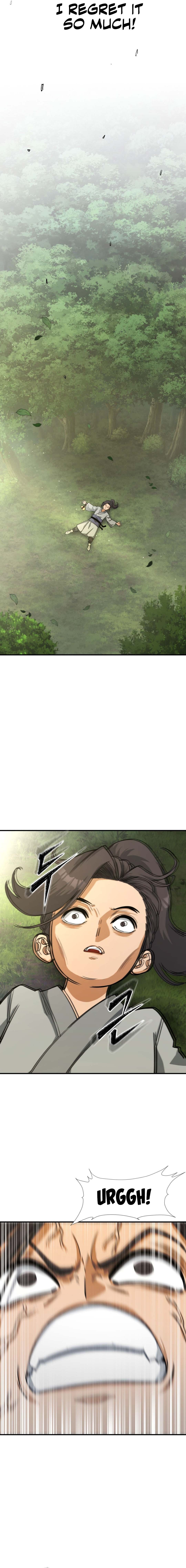 Reborn As A Master - Chapter 2 - picture 21