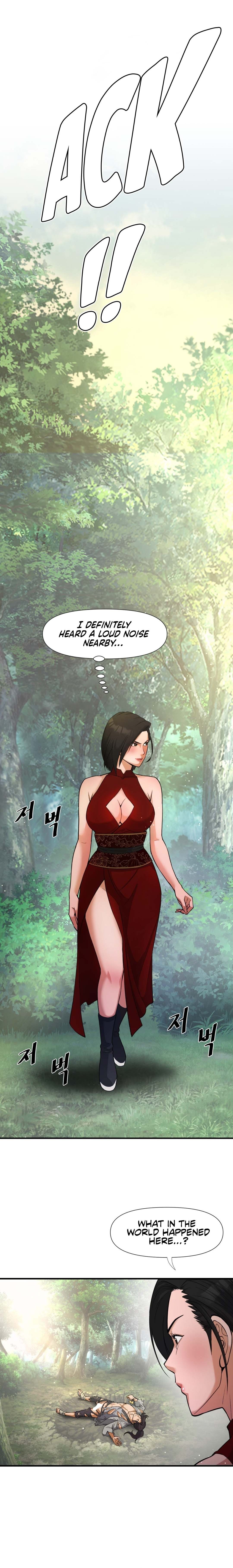 Reborn As A Master - Chapter 2 - picture 23