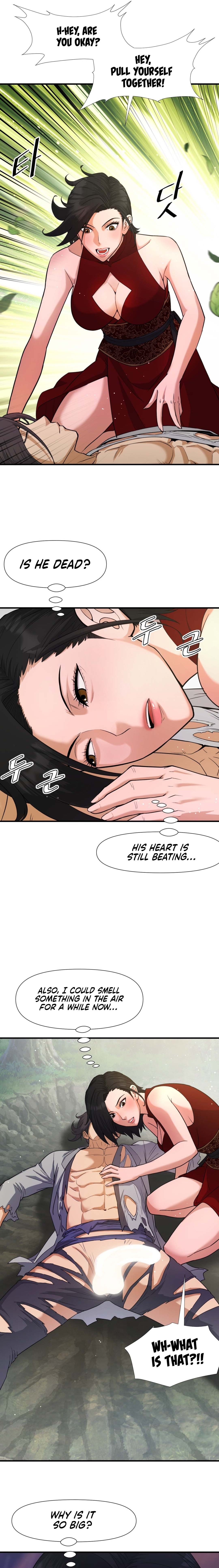 Reborn As A Master - Chapter 2 - picture 24