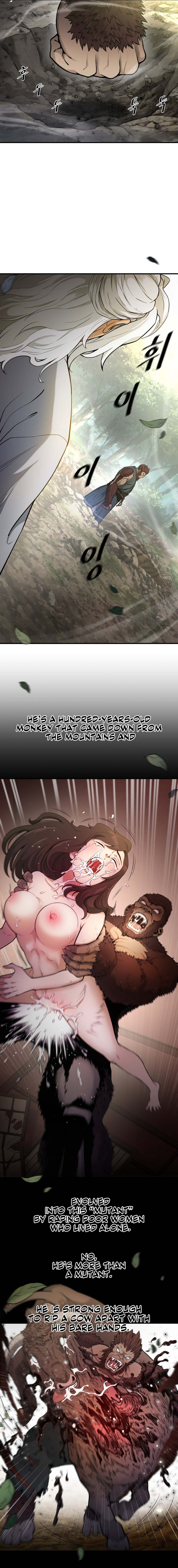 Reborn As A Master - Chapter 2 - picture 4