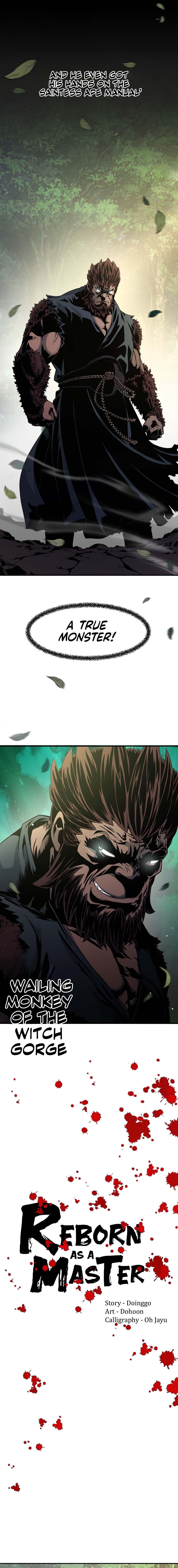 Reborn As A Master - Chapter 2 - picture 5