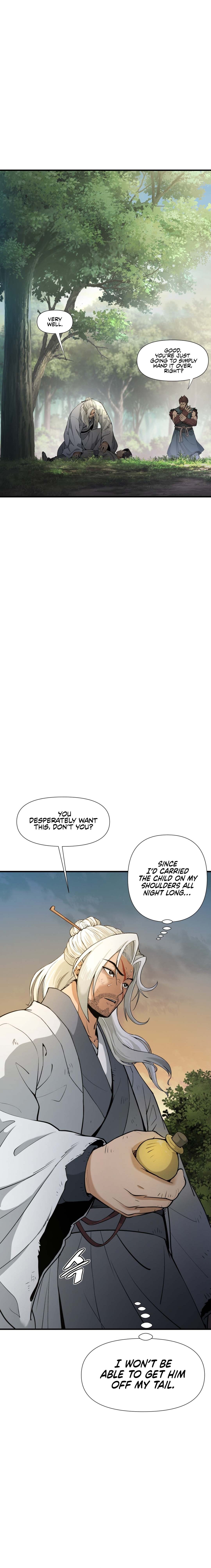 Reborn As A Master - Chapter 2 - picture 7