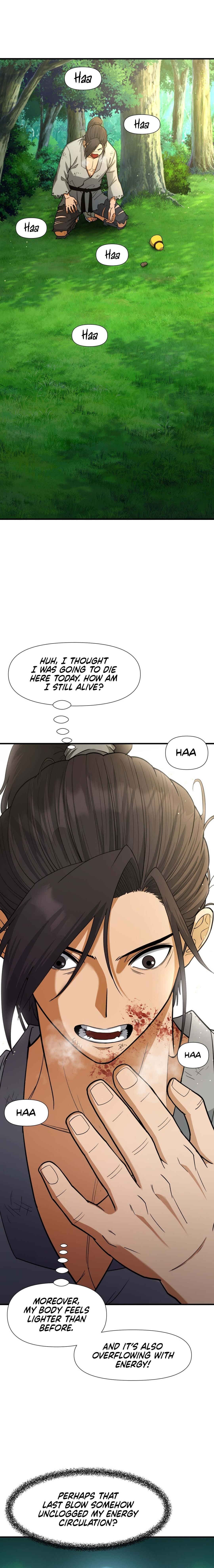 Reborn As A Master - Chapter 3 - picture 10
