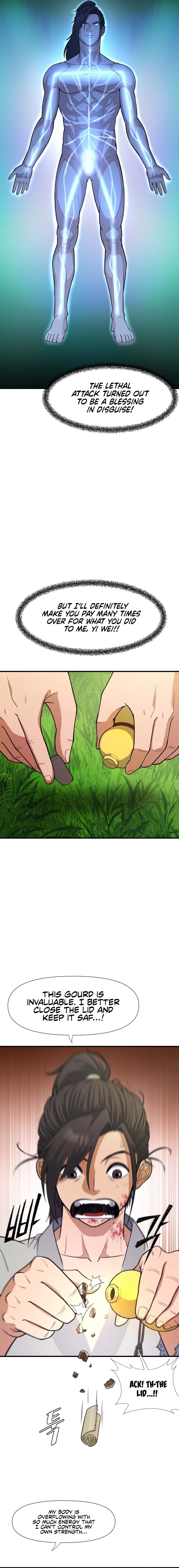 Reborn As A Master - Chapter 3 - picture 11