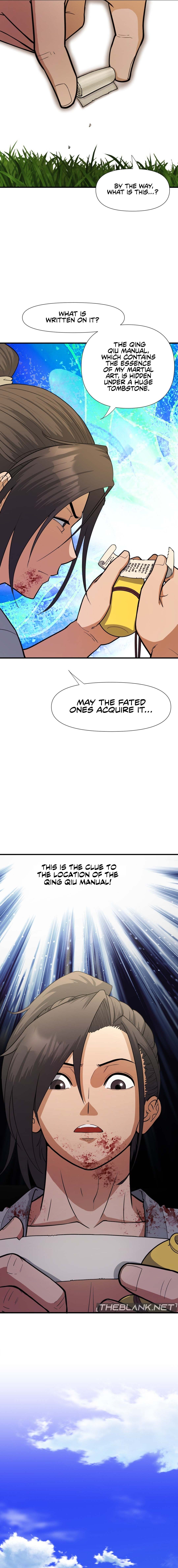 Reborn As A Master - Chapter 3 - picture 12
