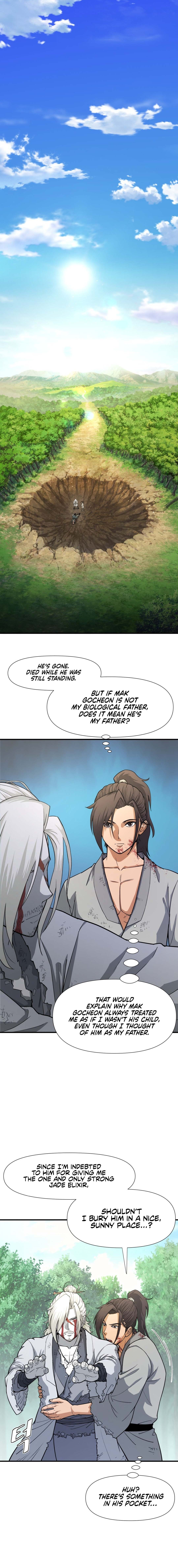 Reborn As A Master - Chapter 3 - picture 13