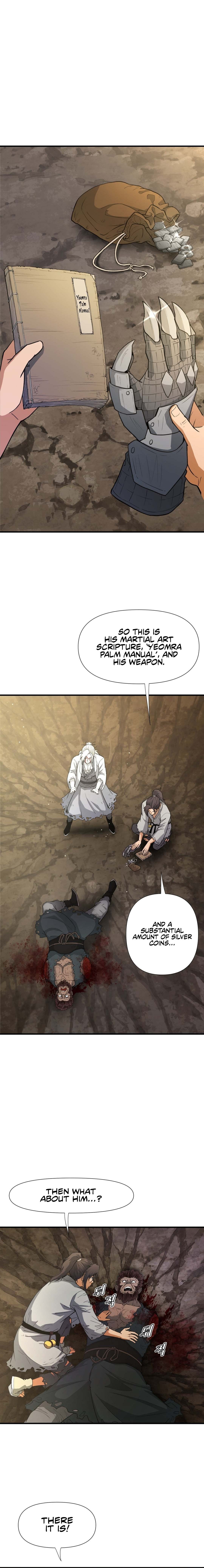 Reborn As A Master - Chapter 3 - picture 14