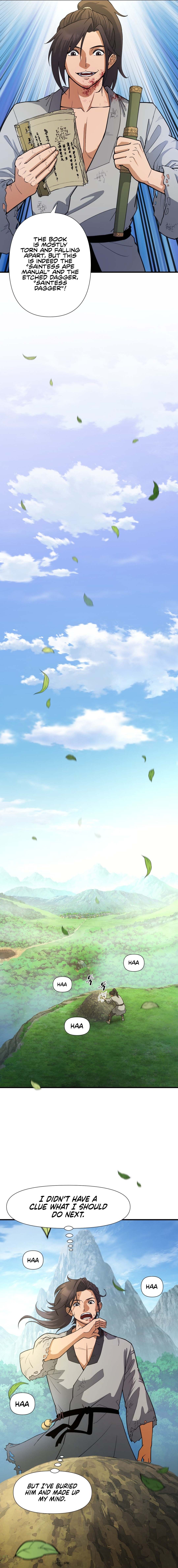 Reborn As A Master - Chapter 3 - picture 15