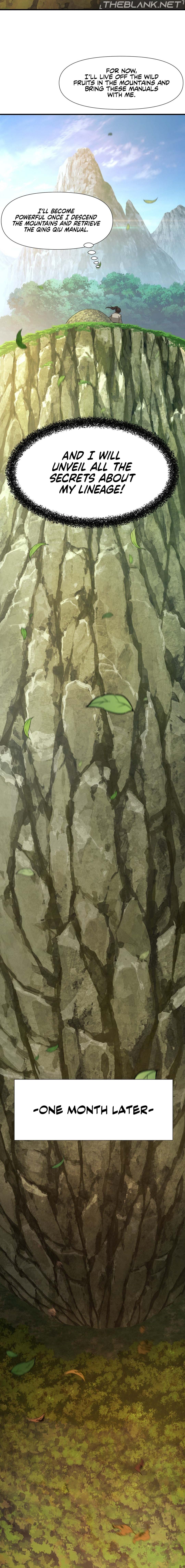 Reborn As A Master - Chapter 3 - picture 16