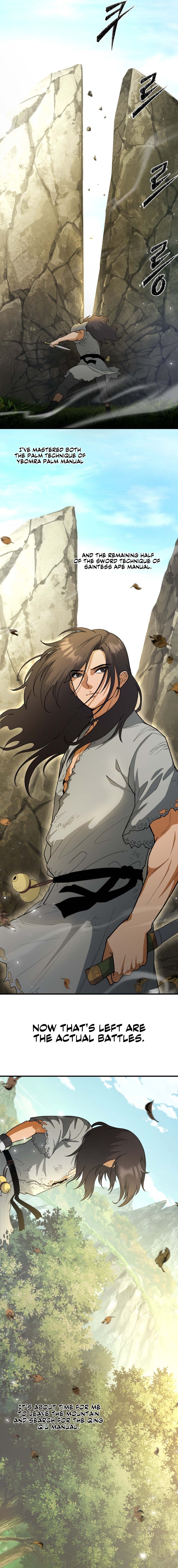 Reborn As A Master - Chapter 3 - picture 20