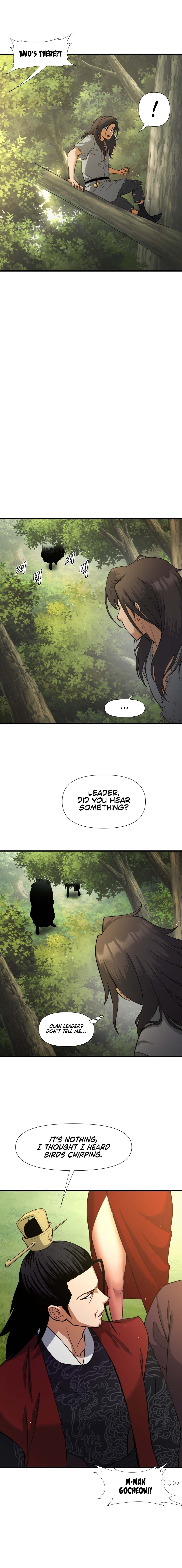 Reborn As A Master - Chapter 3 - picture 23