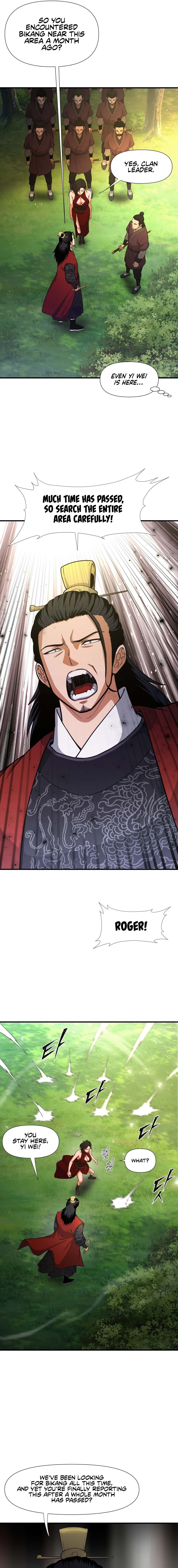 Reborn As A Master - Chapter 3 - picture 24