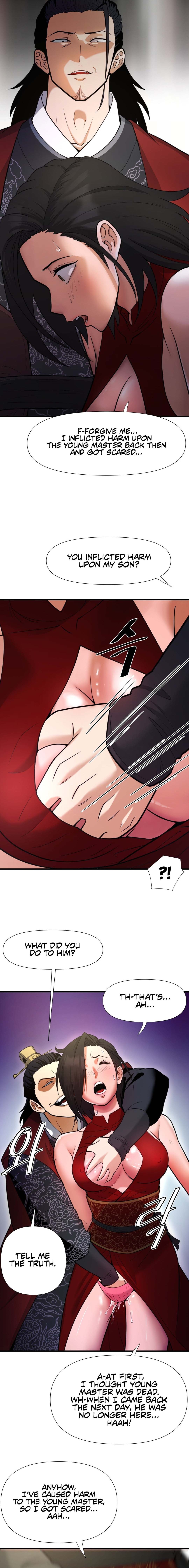 Reborn As A Master - Chapter 3 - picture 25