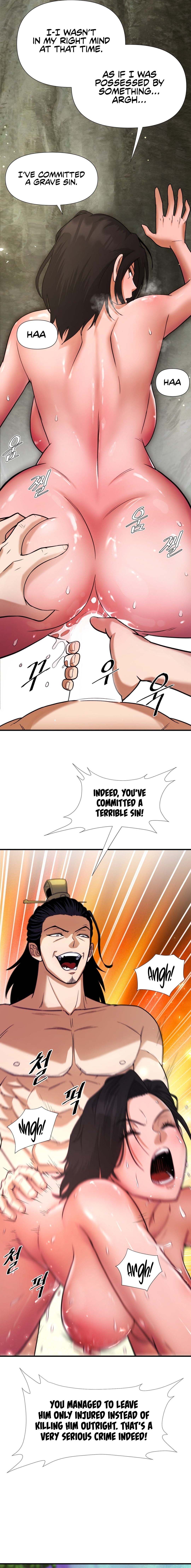 Reborn As A Master - Chapter 3 - picture 27