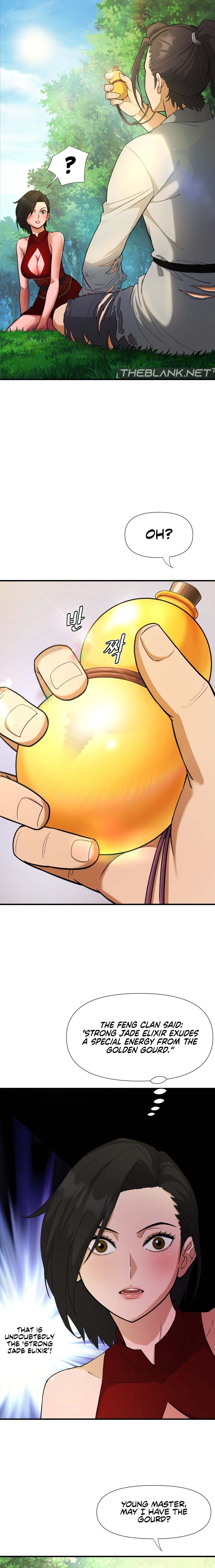 Reborn As A Master - Chapter 3 - picture 3