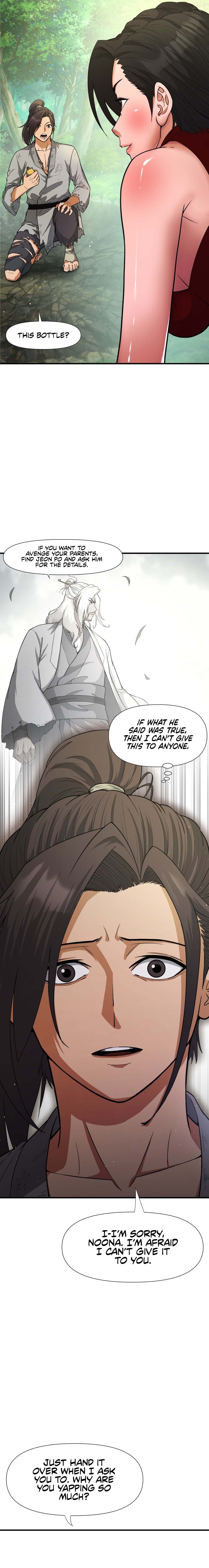 Reborn As A Master - Chapter 3 - picture 4