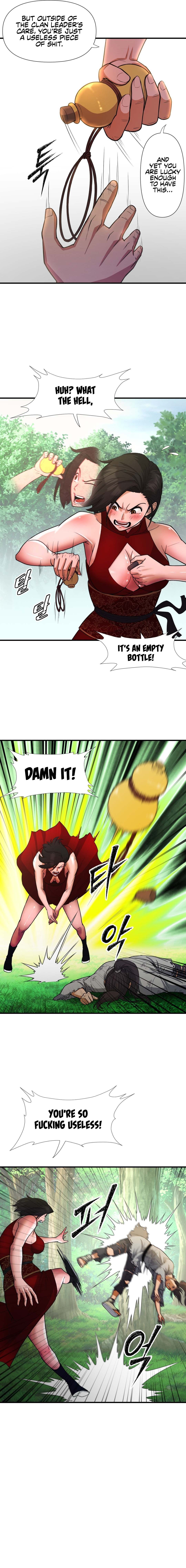 Reborn As A Master - Chapter 3 - picture 7