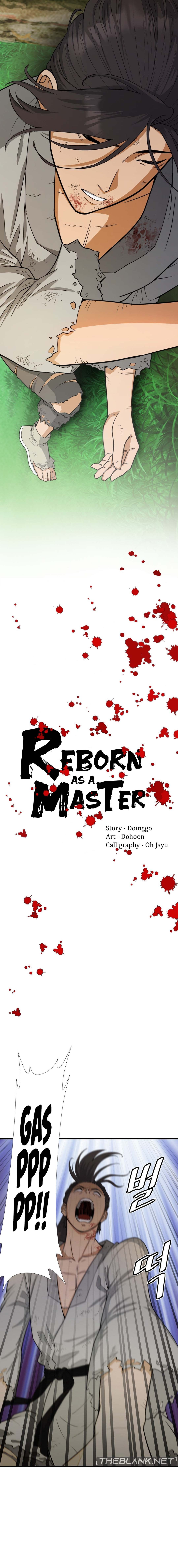 Reborn As A Master - Chapter 3 - picture 9