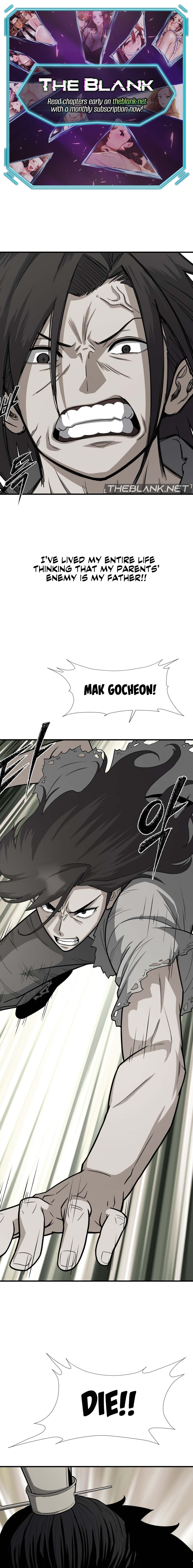 Reborn As A Master - Chapter 4 - picture 0
