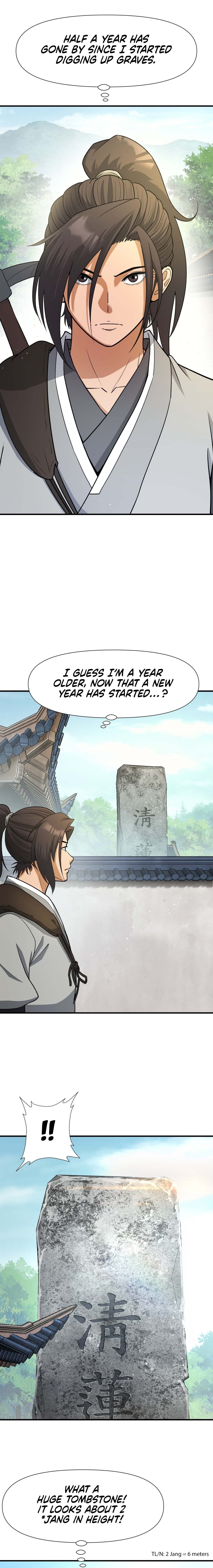 Reborn As A Master - Chapter 4 - picture 10