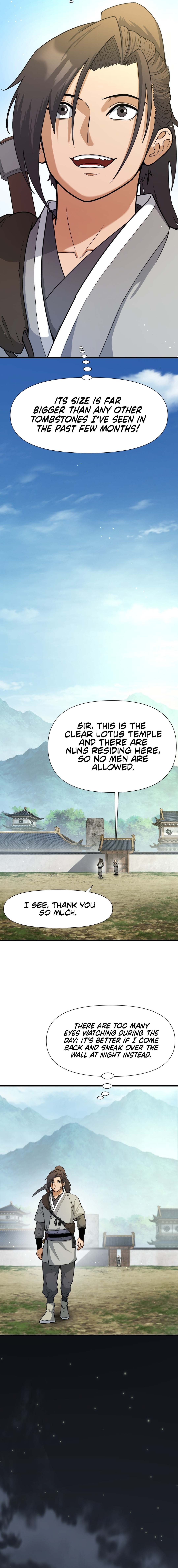 Reborn As A Master - Chapter 4 - picture 11