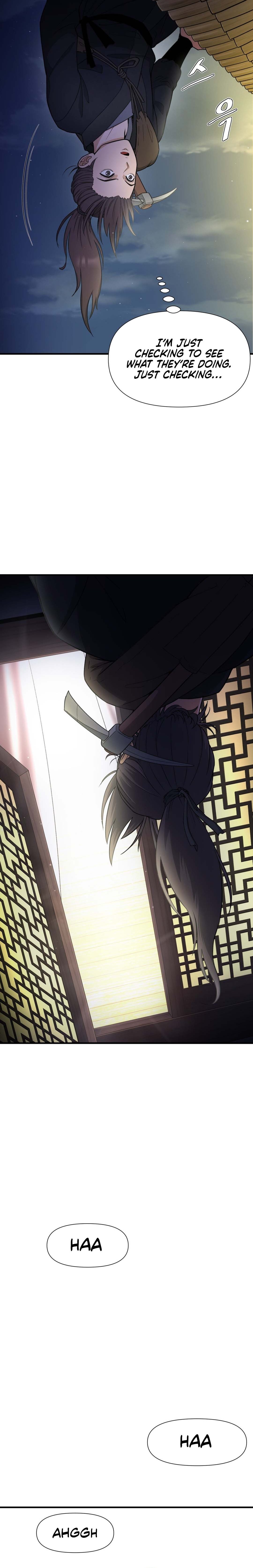 Reborn As A Master - Chapter 4 - picture 16