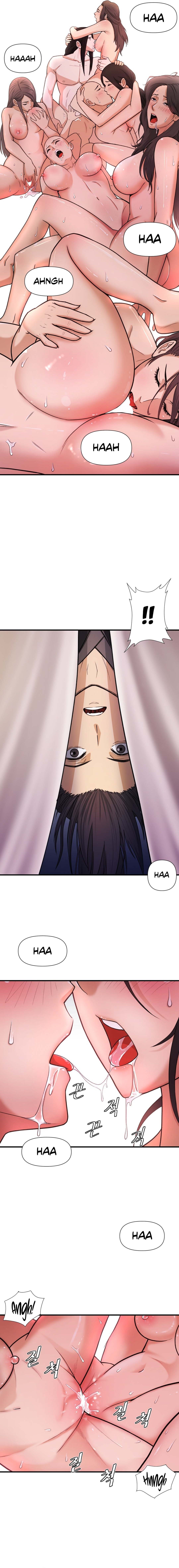 Reborn As A Master - Chapter 4 - picture 17