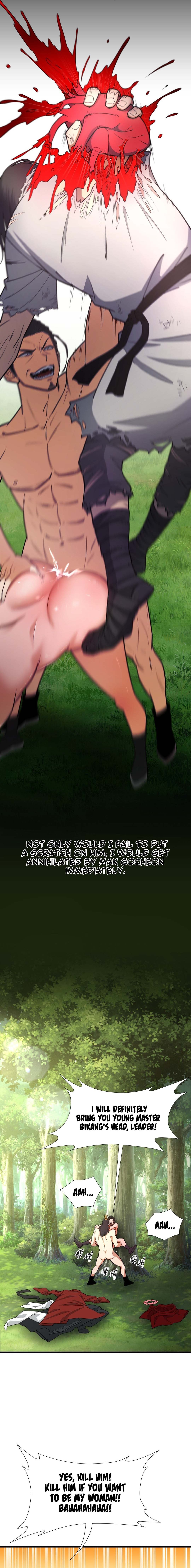Reborn As A Master - Chapter 4 - picture 2