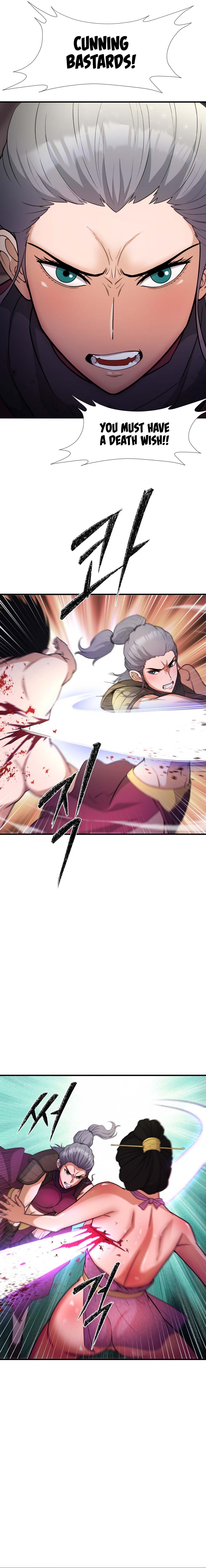 Reborn As A Master - Chapter 4 - picture 26