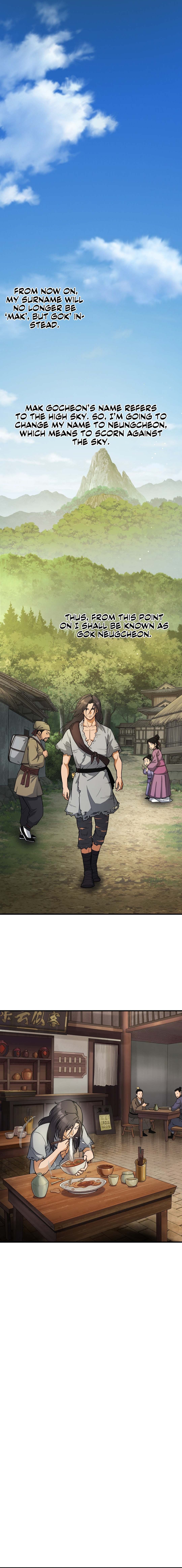 Reborn As A Master - Chapter 4 - picture 4