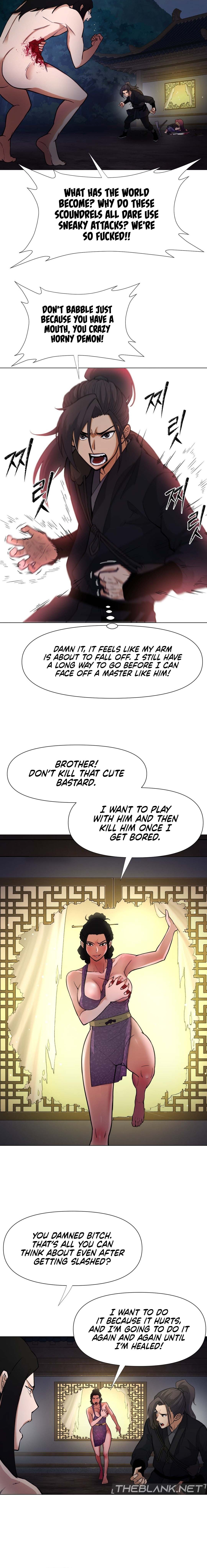 Reborn As A Master - Chapter 5 - picture 15