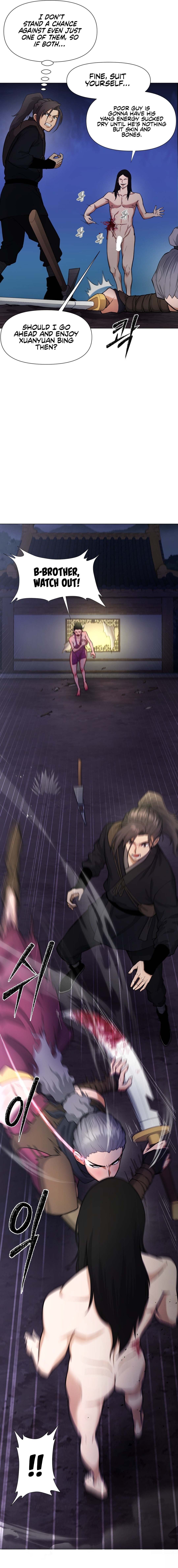 Reborn As A Master - Chapter 5 - picture 16