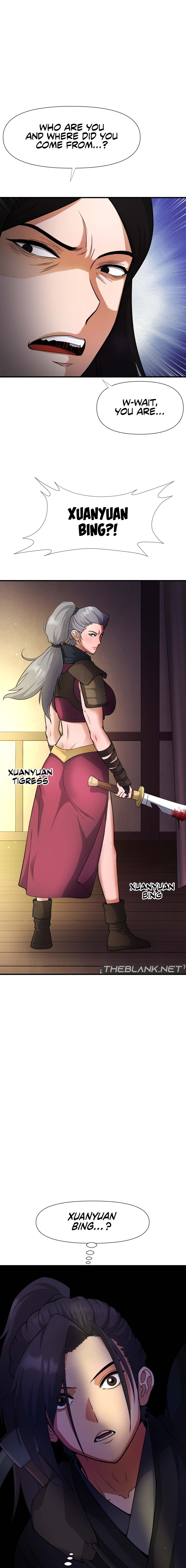 Reborn As A Master - Chapter 5 - picture 2