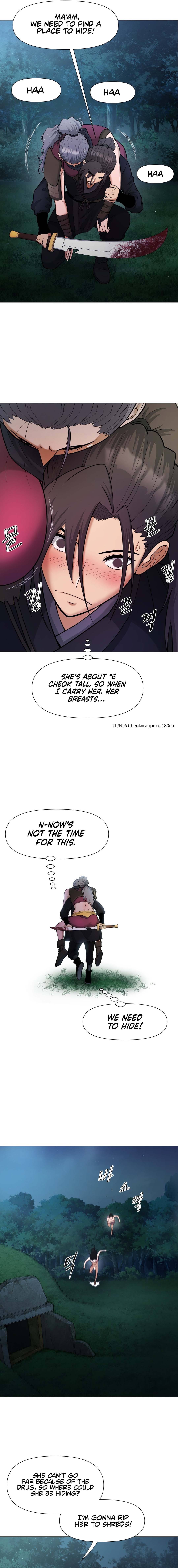 Reborn As A Master - Chapter 5 - picture 20