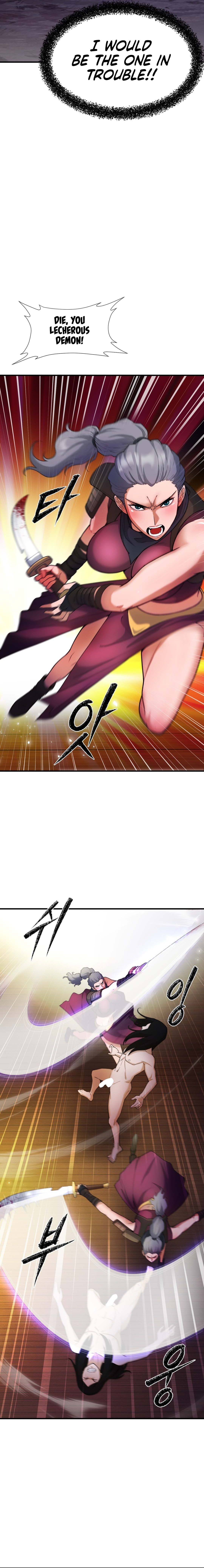 Reborn As A Master - Chapter 5 - picture 4