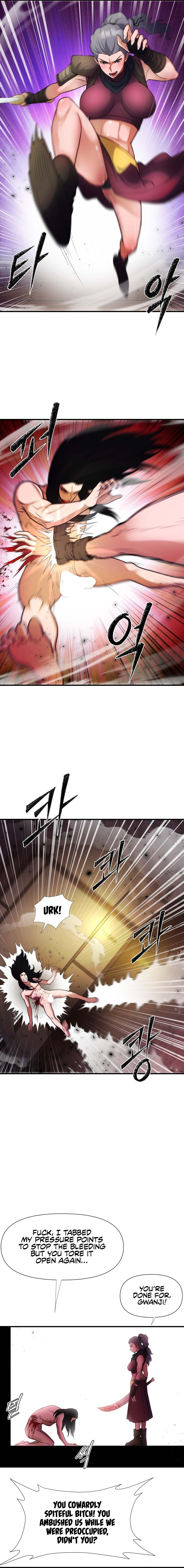 Reborn As A Master - Chapter 5 - picture 5