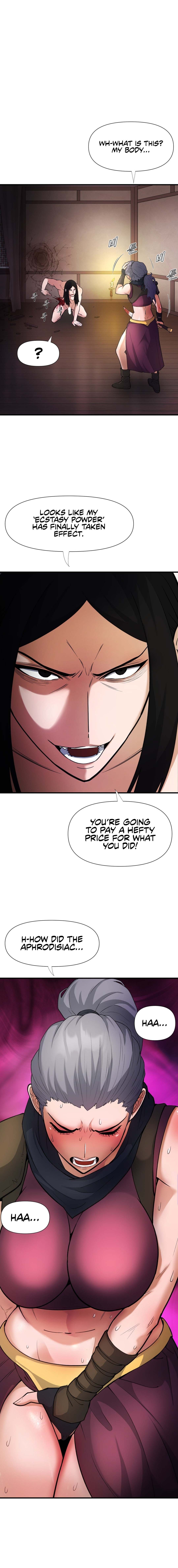 Reborn As A Master - Chapter 5 - picture 7