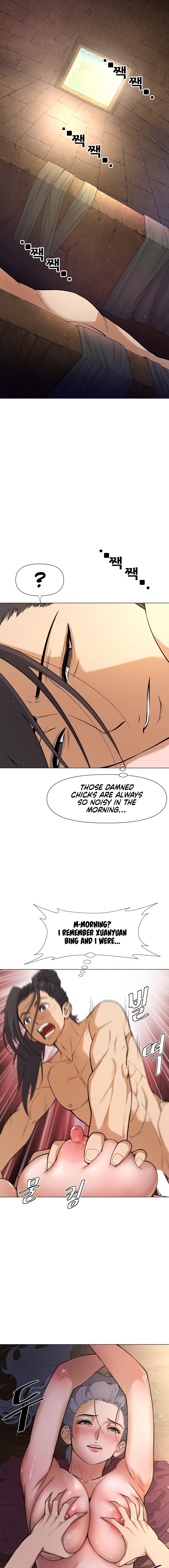 Reborn As A Master - Chapter 6 - picture 10